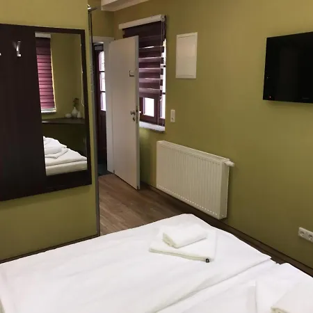 Doppelzimmer Schaumkrone Rostock Exterior photo