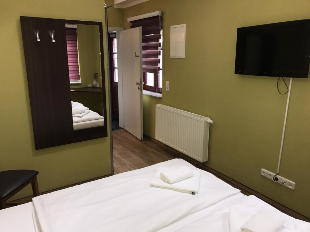 Doppelzimmer Schaumkrone *