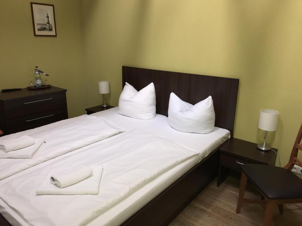 Doppelzimmer Schaumkrone Apartment